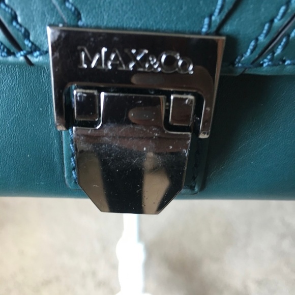 MAX & CO Leather Crossbody - Picture 7 of 11